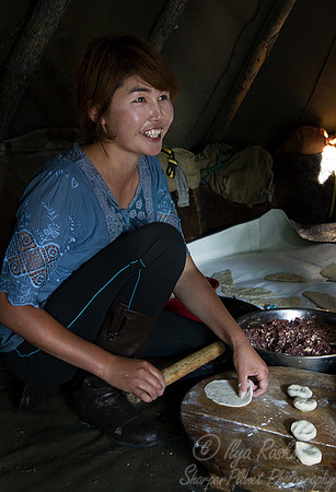 126 Lake Khuvsgul - Mongolia