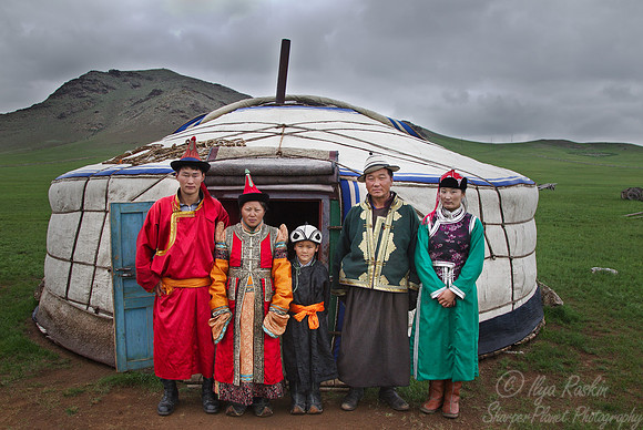 029 Ulan Bator - Mongolia