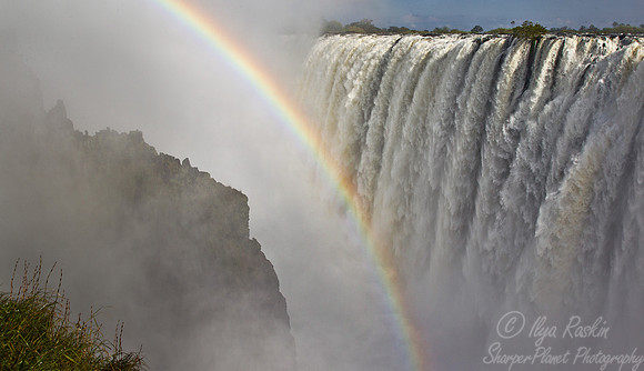 063  Victoria Falls - Zambia