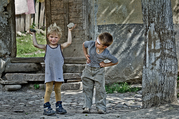 034 Transylvania - Romania