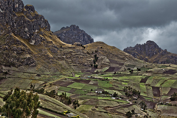 036 Cotopaxi Province -Ecuador