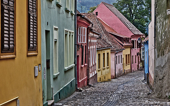130 Sighisoara - Romania