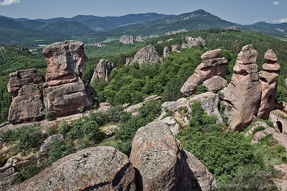 033 Rocks of Belogradshick - Bulgaria