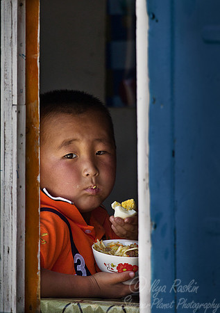 081 Karakoram - Mongolia