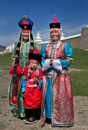 076 Karakoram - Mongolia