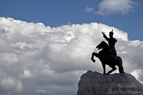 065 Ulan Bator - Mongolia