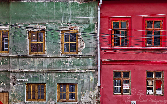 126 Sighisoara - Romania