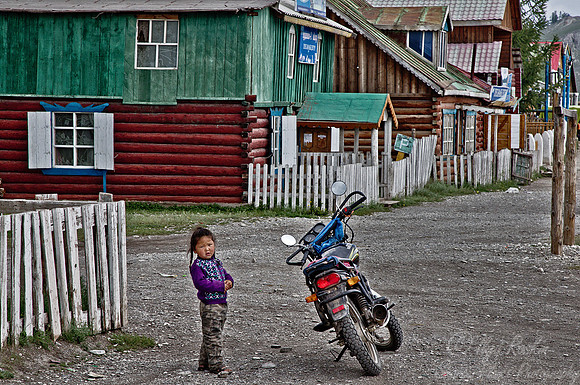 121 Lake Khuvsgul - Mongolia