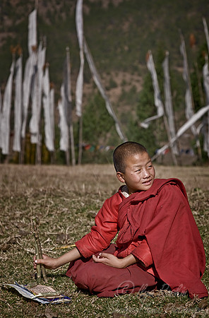 028_Wangdi & Gangtey Region_Bhutan