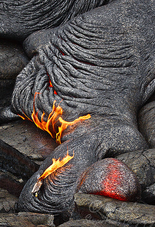 051 Kilauea Volcano - Big Island HI