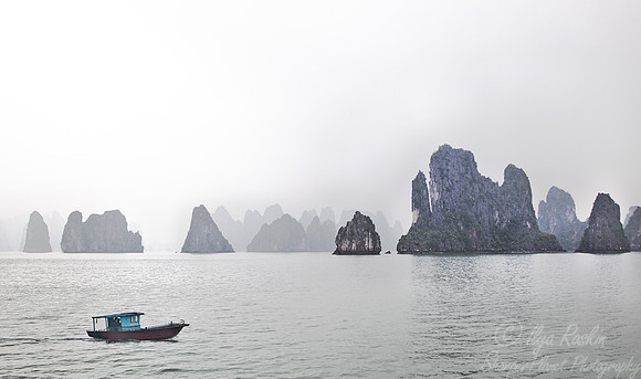 032 Haling Bay - Vietnam