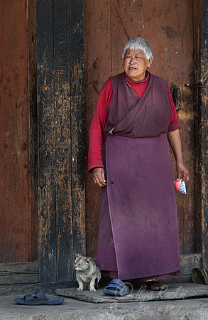 046_Jakar Region_Central Bhutan