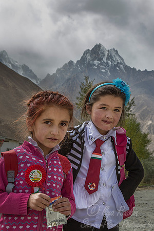 093 Pamir - Tajikistan