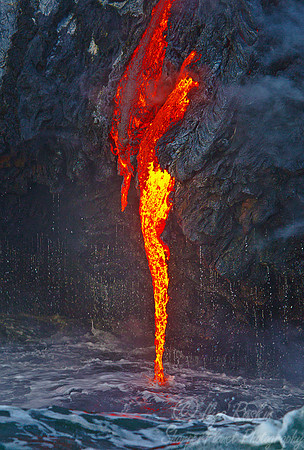 040 Kilauea Volcano - Big Island HI
