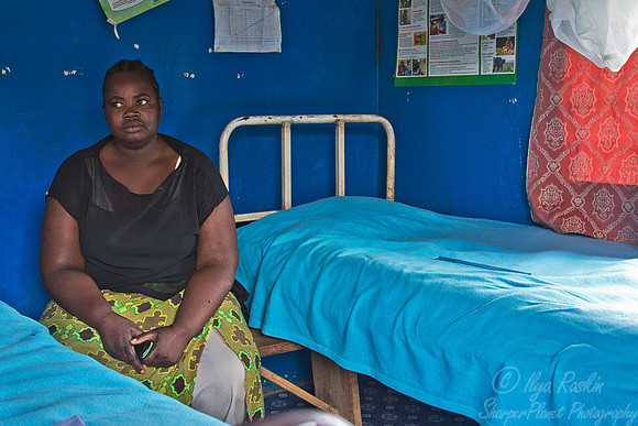 071 Village hospital - Zambia