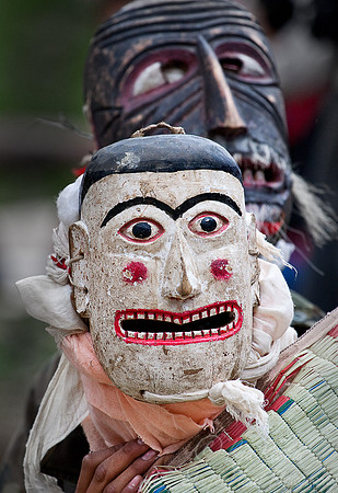 085_Festival_Bumthang_Central Bhutan