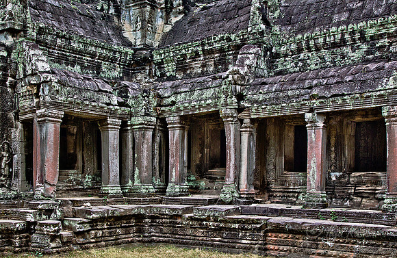 003 Angkor Wat - Cambodia