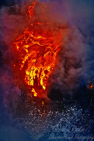 047 Kilauea Volcano - Big Island HI