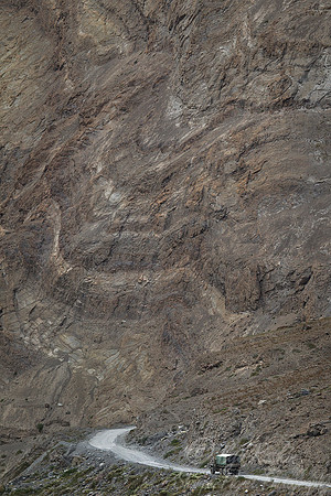 050 Panj River Valley - Tajikistan