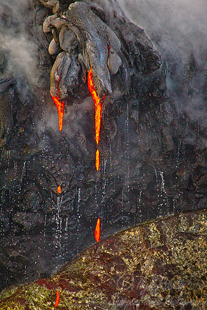 038 Kilauea Volcano - Big Island HI