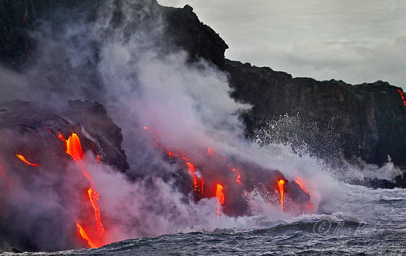 035 Kilauea Volcano - Big Island HI