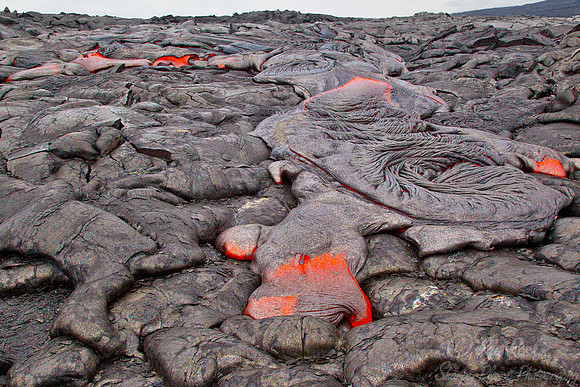050 Kilauea Volcano - Big Island HI