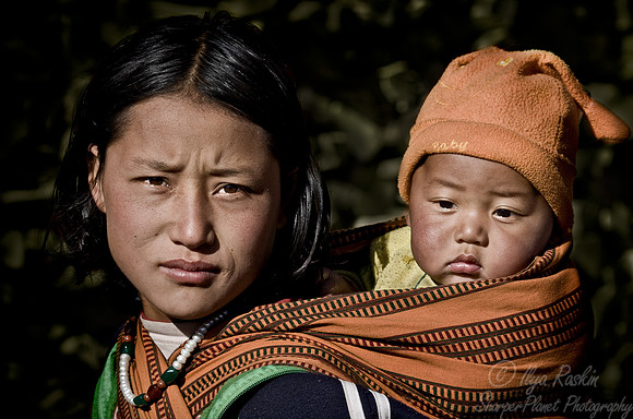 029_Wangdi & Gangtey Region_Bhutan