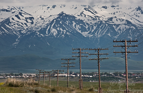 071 Eastern Tien-Shan - Kazakhstan