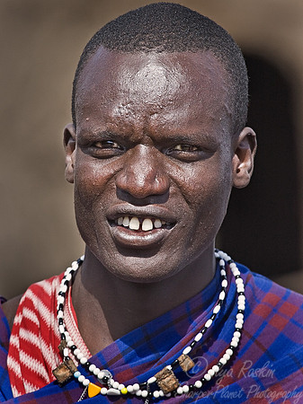 028_Masai people_Tanzania