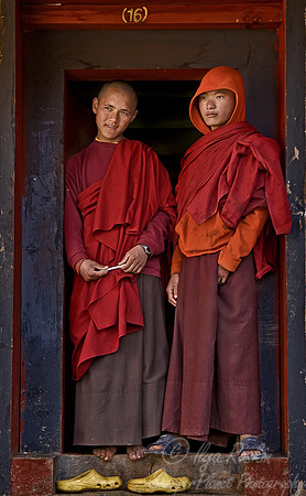 033_Wangdi & Gangtey Region_Bhutan