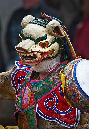 067_Festival_Bumthang_Central Bhutan