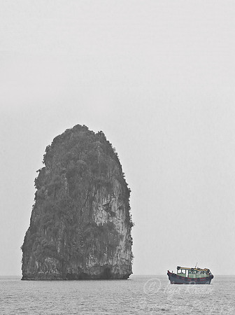 035 Haling Bay - Vietnam