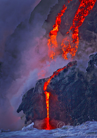 043 Kilauea Volcano - Big Island HI