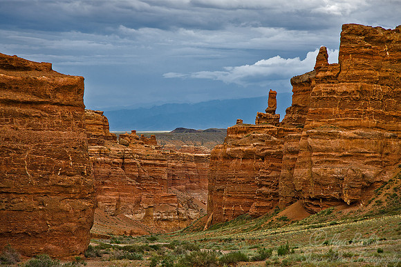 090 Charyn canyon - Kazakhstan