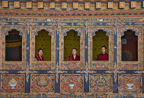 011_Tango Monastery_Bhutan