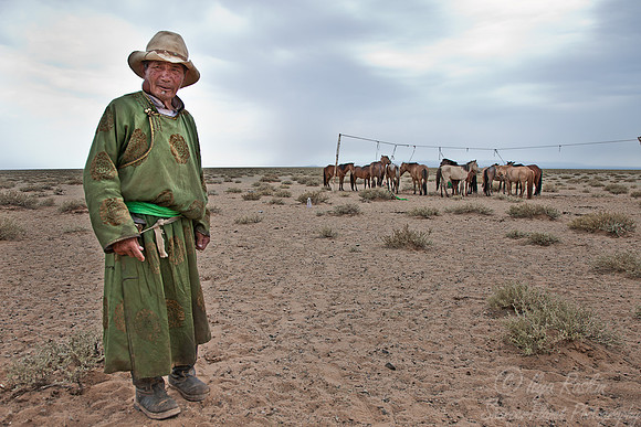 072 Gobi Desert - Mongolia