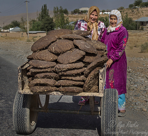 076 Tajikistan