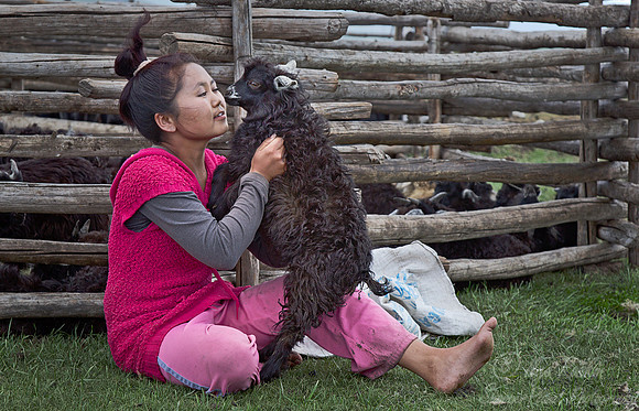 110 Lake Khuvsgul - Mongolia
