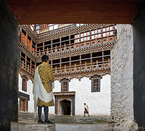 043_Trongsa Dzong