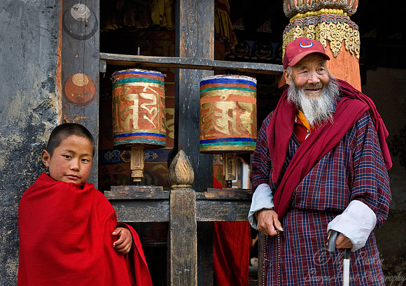 054_Jakar Region_Central Bhutan