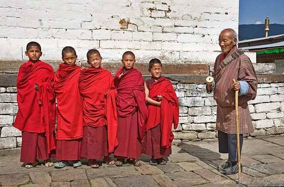 052_Jakar Region_Central Bhutan
