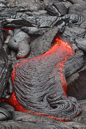 056 Kilauea Volcano - Big Island HI