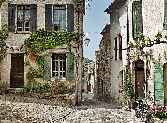 042_Vaison-la-Romaine_France