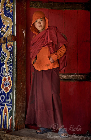 034_Wangdi & Gangtey Region_Bhutan