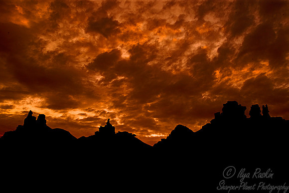 088 Charyn canyon - Kazakhstan