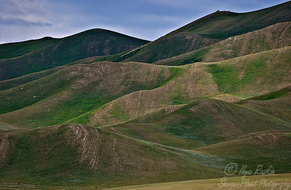 072 Eastern Tien-Shan - Kazakhstan
