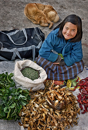 070_Paro Region_Bhutan