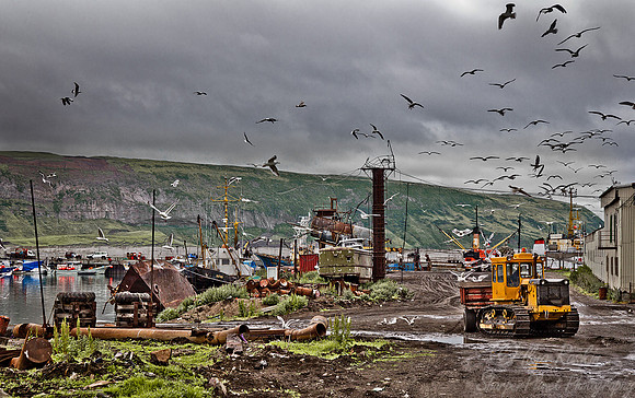 151 Severo-Kurilsk - Russia
