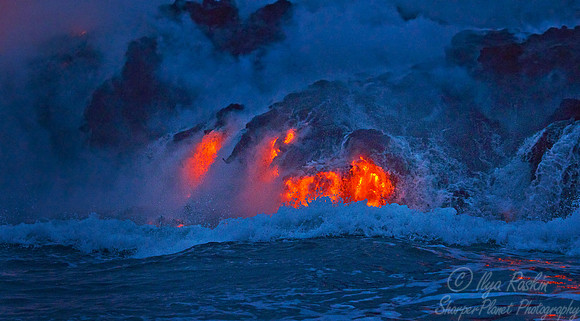 024 Kilauea Volcano - Big Island HI