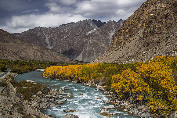 054 Pamir - Tajikistan